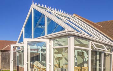 conservatory roof insulation costs Beer Hackett