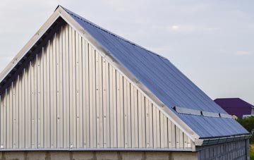 disadvantages of Beer Hackett corrugated roofing