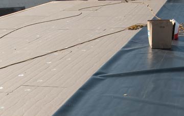 disadvantages of Beer Hackett flat roof insulation