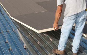 benefits of insulating Beer Hackett flat roofing