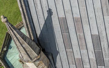 Beer Hackett lead roof considerations