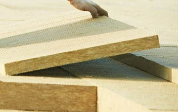 measuring Beer Hackett tapered insulation