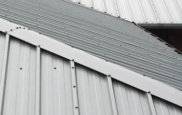 disadvantages of Beer Hackett metal roofing