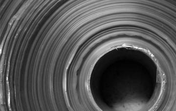 Beer Hackett pvc roof replacement