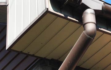 Beer Hackett soffit installation costs