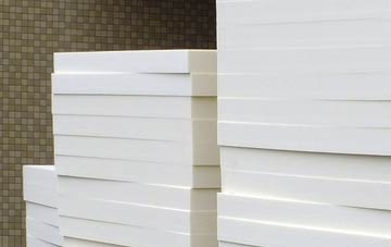 Beer Hackett tapered roof insulation costs