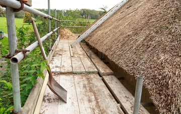 advantages of Beer Hackett thatch roofing
