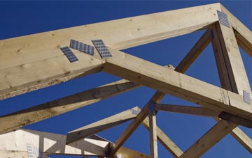 Beer Hackett roof trusses for new builds and additions