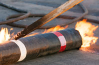 free Beer Hackett flat roofing repair quotes